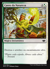 Canto da Natureza / Nature's Chant - Magic: The Gathering - MoxLand